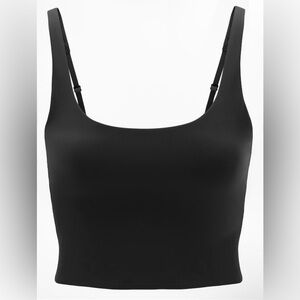 Athleta Vitaform “BodyMove” Cropped Cami Tank